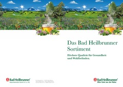 Bad Heilbrunner Image-Broschüre