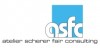 asfc - atelier scherer fair consulting gmbh