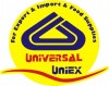 UNIVERSAL Co. For Export ,Import & Food Supplies UNIEX
