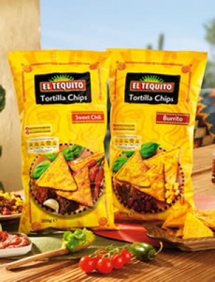 El Tequito (Lidl) · Tortilla Chips Burrito (200 grams) EV Snack Food Poco  Loco Chips/Crisps/Snack Mixes - Natural/Extruded (Shelf Stable) Food /  Beverage / Tobacco Prepared / Preserved Foods Snacks · mynetfair